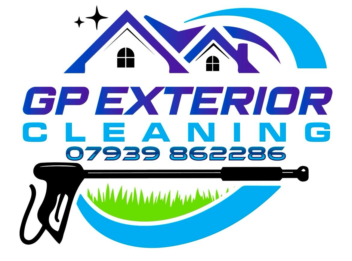 GP Exterior Cleaning Logo